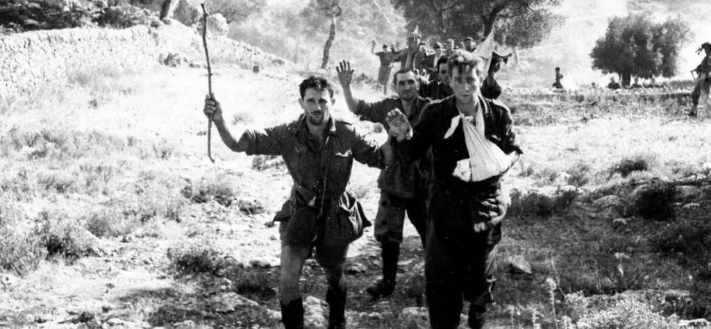 The Biscari Massacre: The Winners Write the History