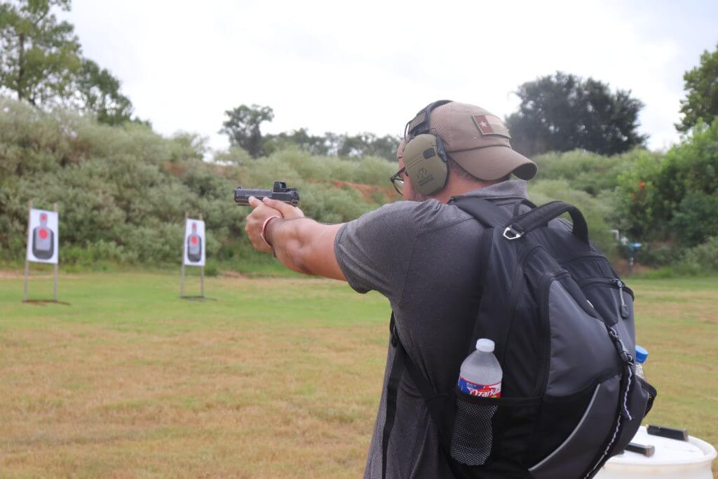 First Look: Hands-On with The New Canik METE SFT (Primary Arms Range Day 2021)