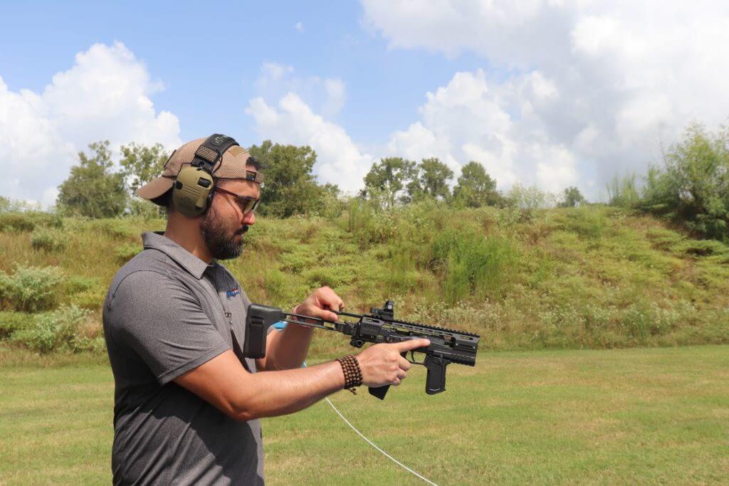 Strike Industries P320 Modular Chassis (PA Range Day 2021)