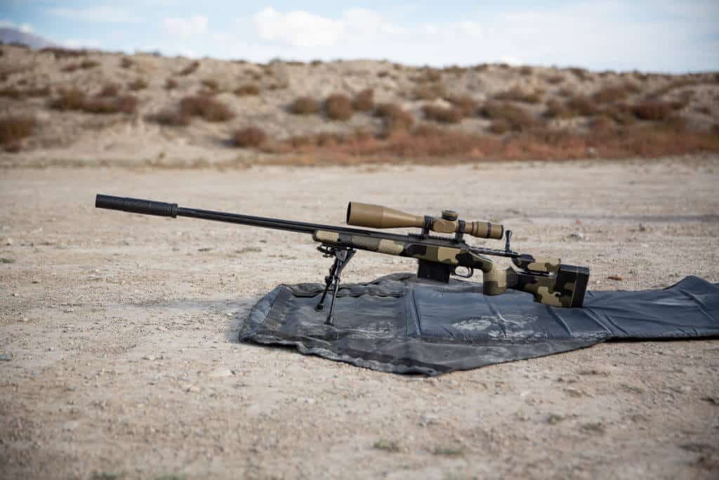 First Look - SilencerCo's NEW Do-It-All Hybrid 46M Suppressor