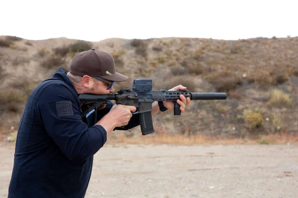 First Look - SilencerCo's NEW Do-It-All Hybrid 46M Suppressor