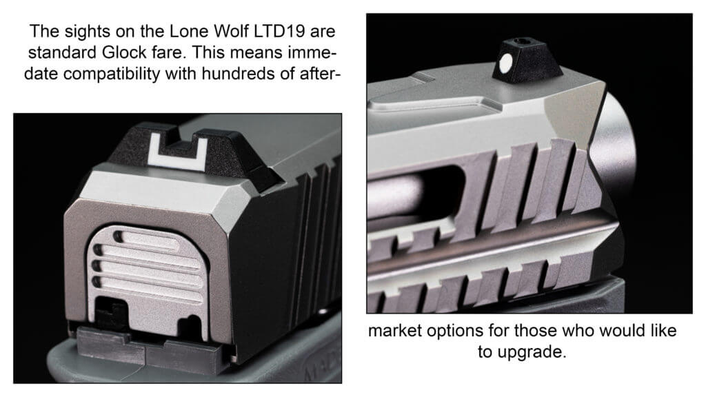 Apart from the Crowd: Lone Wolf LTD19 v2