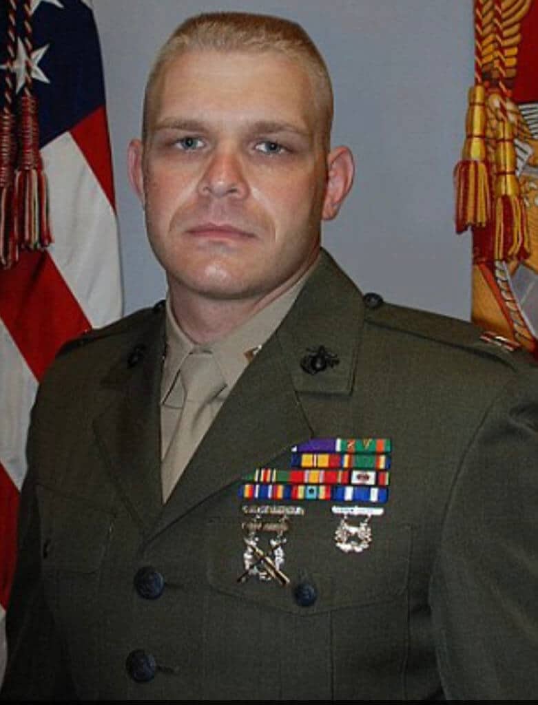 LCPL Joshua Leakey: One of the Good Guys