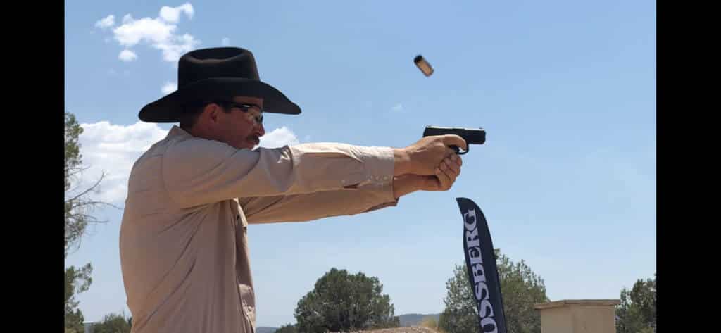 FIRST LOOK: THE NEW MOSSBERG MC2sc HANDGUN