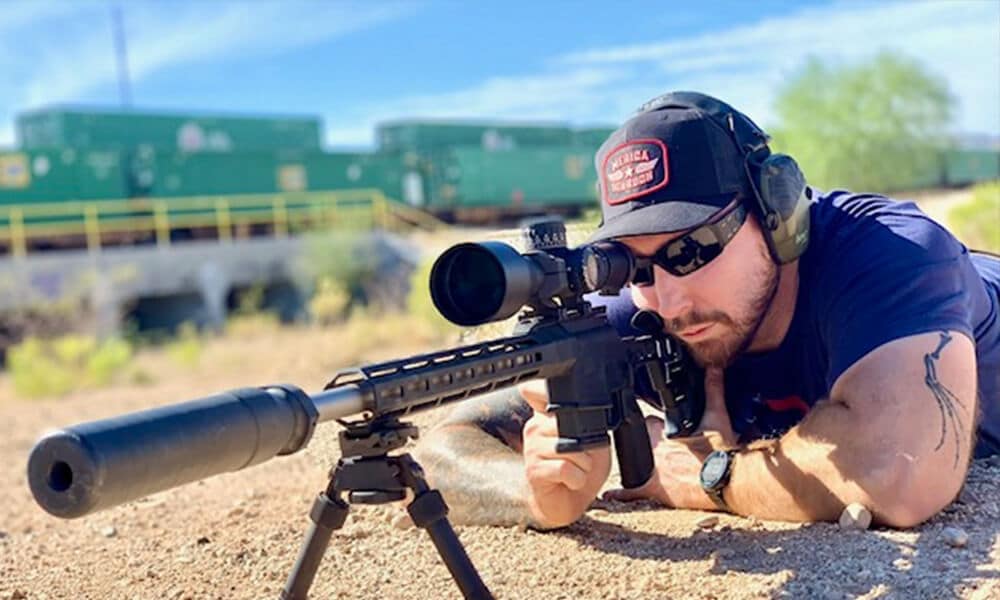 Exclusive: Eli Crane Talks Favorite Guns, SEAL Stories, and Flipping the House for Republicans in 2022