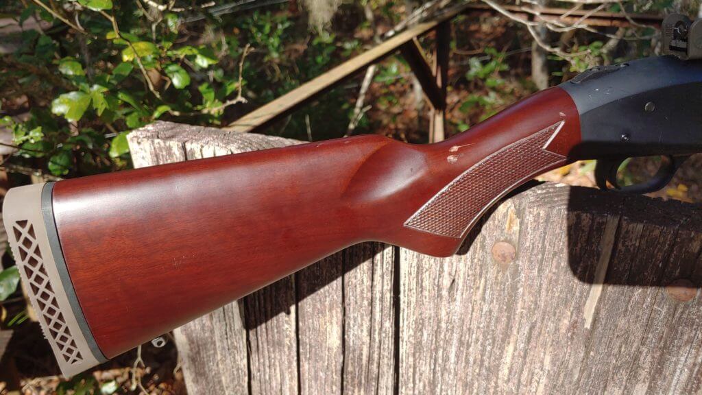 The Mossberg 590A1 Retrograde - Military Fight Shotgun