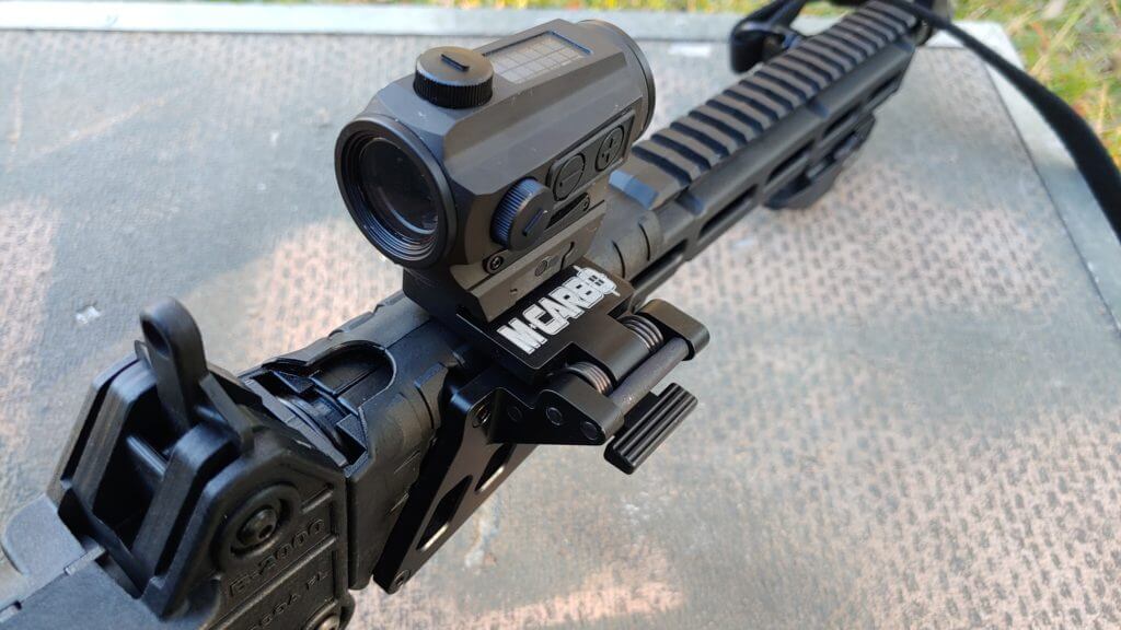 MCarbo: Must-Have Upgrades for the KelTec SUB2000