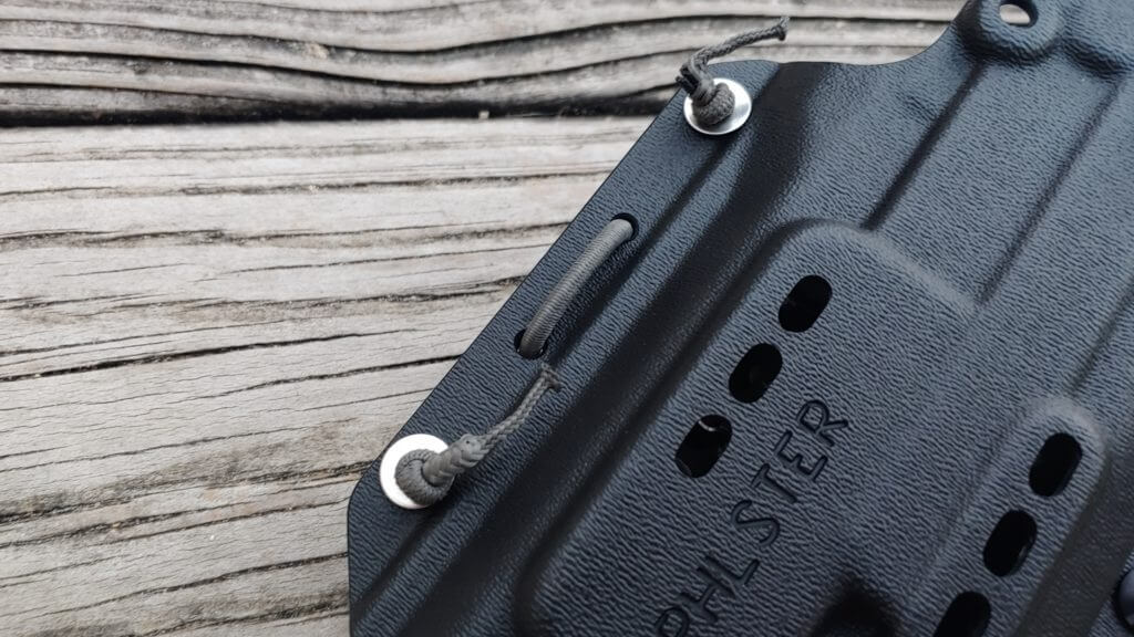 The Phlster Floodlight Holster - Concealed Carry Ready