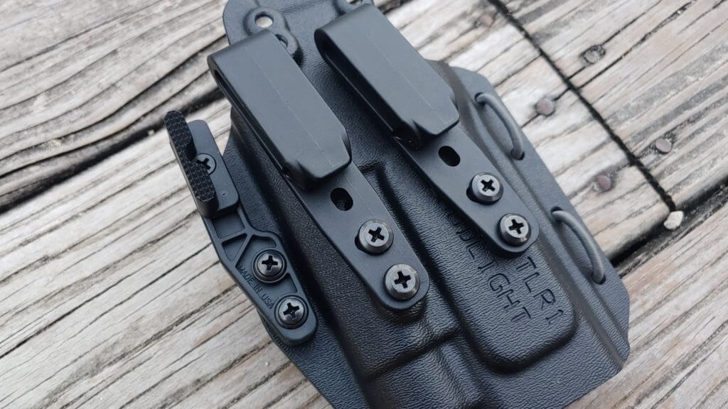 The Phlster Floodlight Holster - Concealed Carry Ready