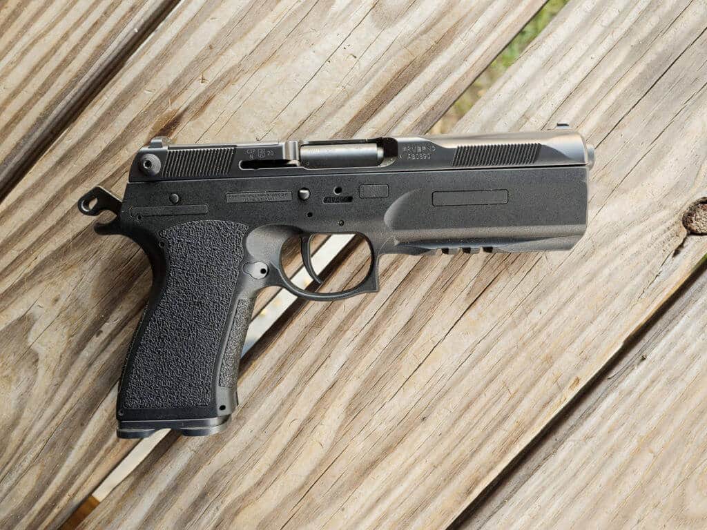 FK BRNO’s New PSD Pistol is a Versatile Powerhouse - Epic Shoot 2021