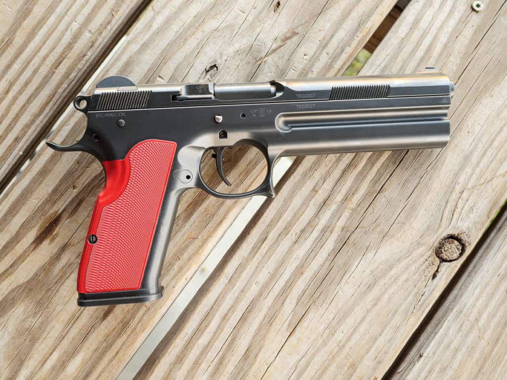 FK BRNO’s New PSD Pistol is a Versatile Powerhouse - Epic Shoot 2021