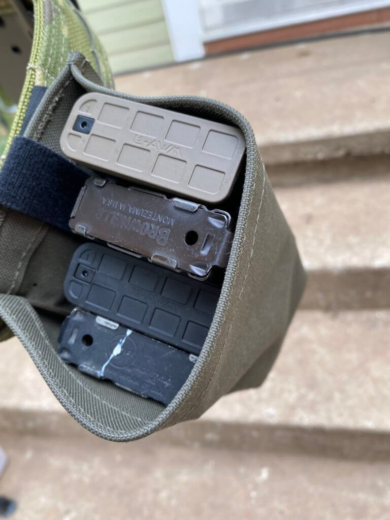 Ex Umbris Belt System/RBI Holster/Esstac