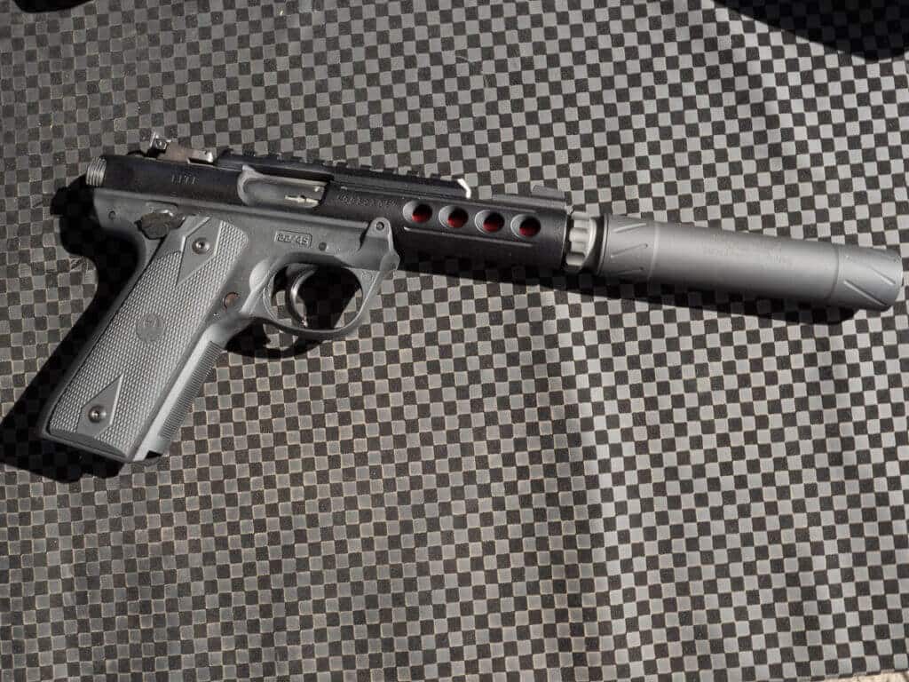 Silencer Central Sends Suppressors to Your Door