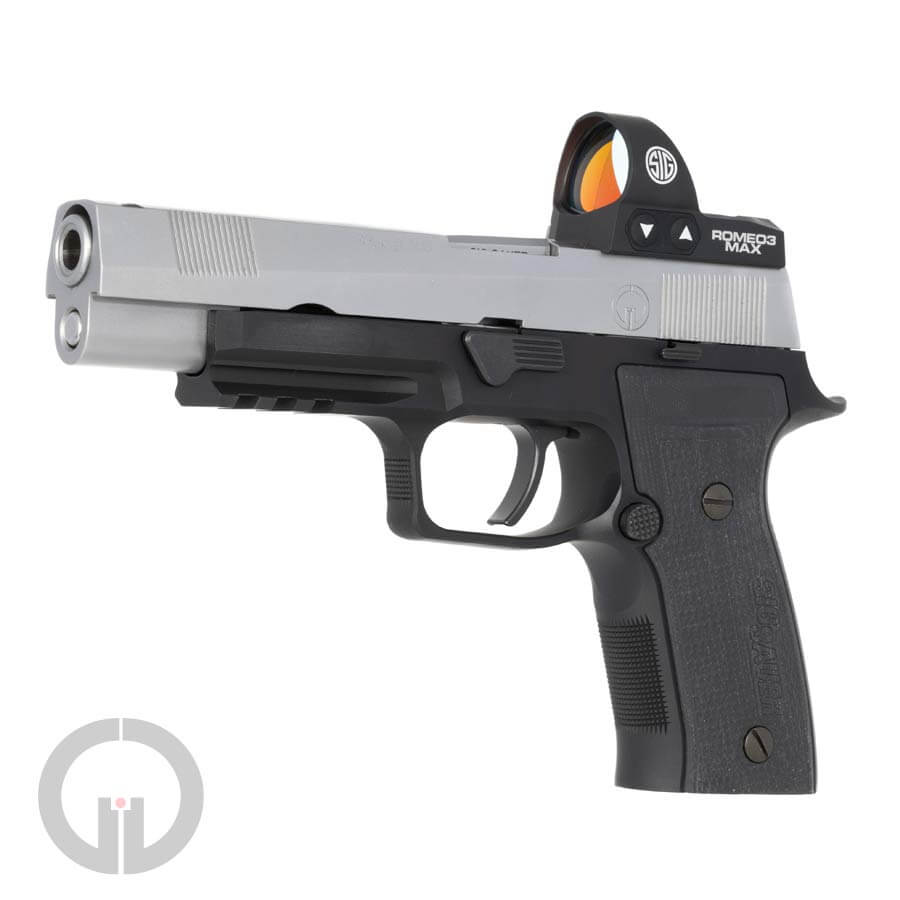 Grayguns Announcing Limited Run of Modern Classic Custom P320s