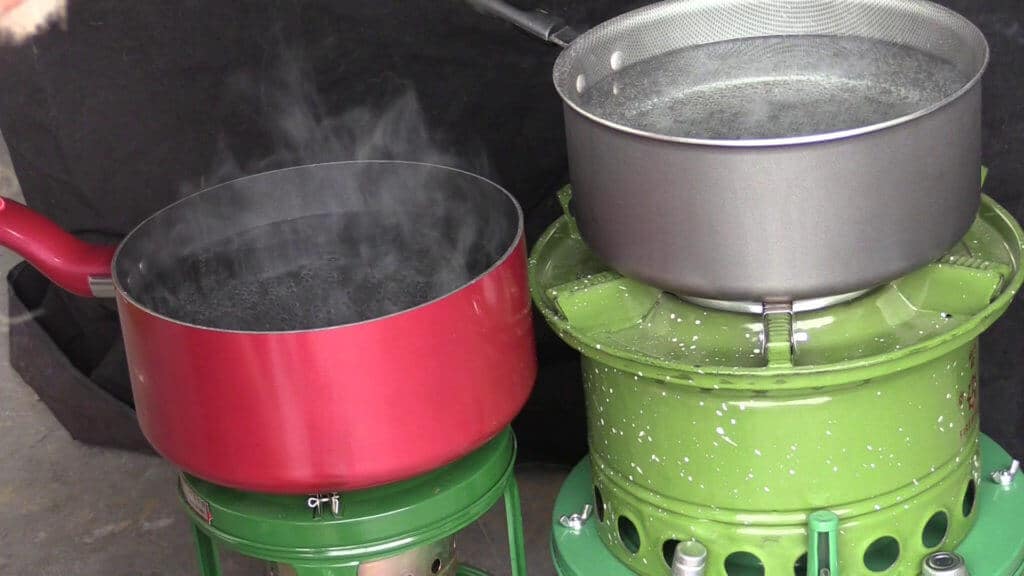 Diesel Survival Stoves - Mop Wicks - Prepping 101 is Back!