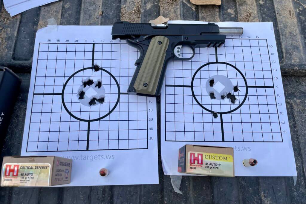 The Operator: Newest Addition to Springfield's 1911 Lineup - Full Review