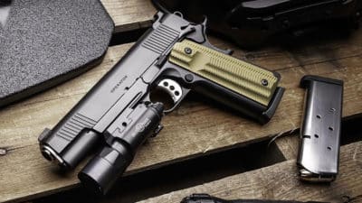 Springfield Armory Debuts Full Size Operator .45 ACP 1911