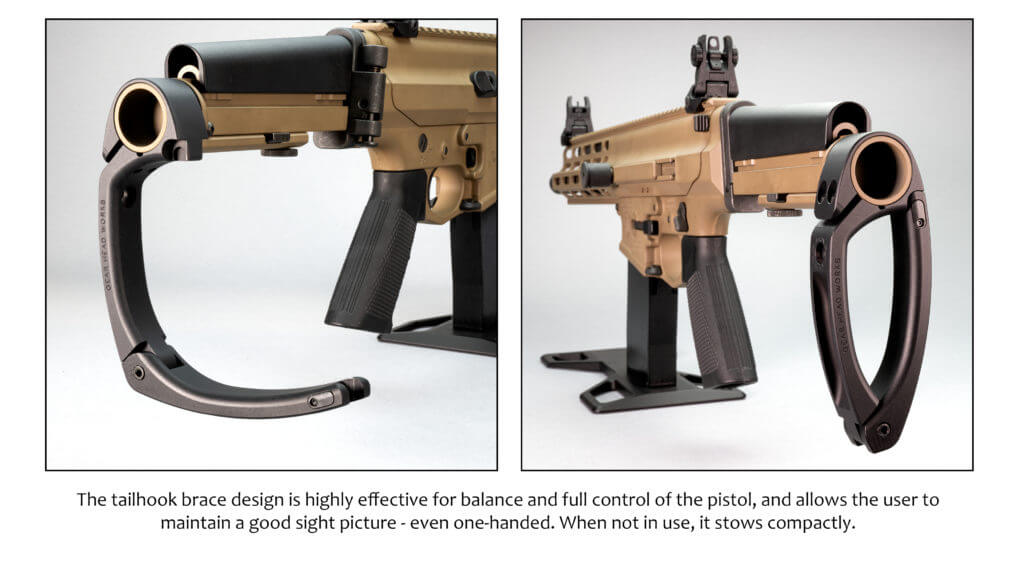 One-Armed Boom Stick – The Robinson Armament XCR-L Pistol