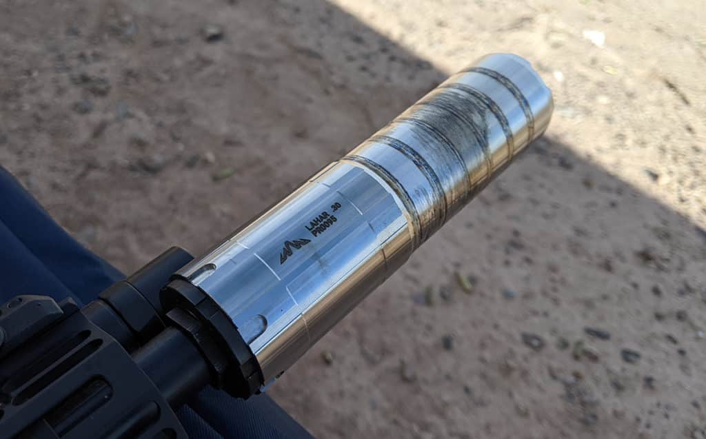 Aero Precision Unveils New Bolt Gun, Suppressor Line – SHOT Show 2022