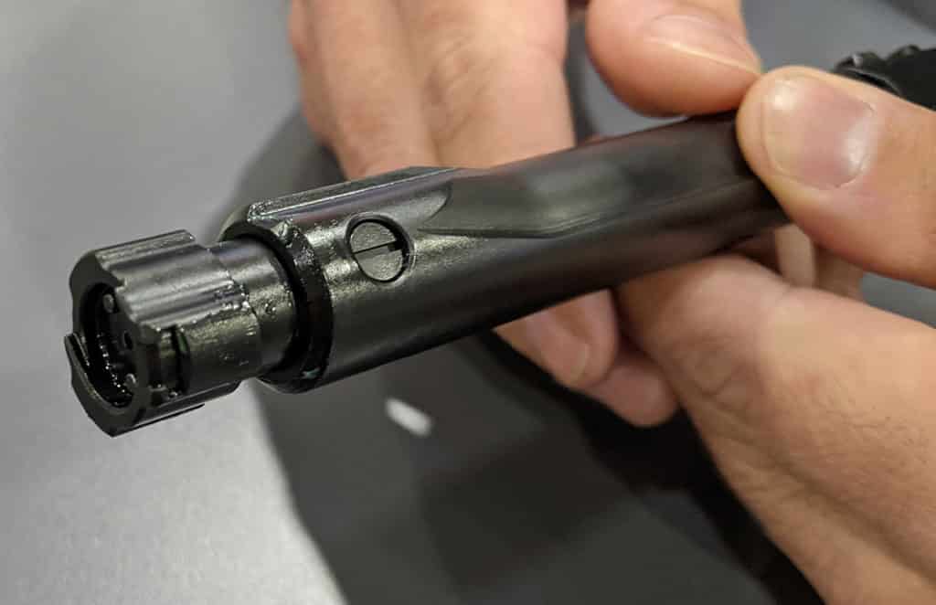 Aero Precision Unveils New Bolt Gun, Suppressor Line – SHOT Show 2022