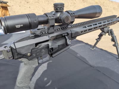 Bushmaster is Back! Rifle Maker Unveils New Straight-Pull Bolt Action, the BA 30 – SHOT Show 2022