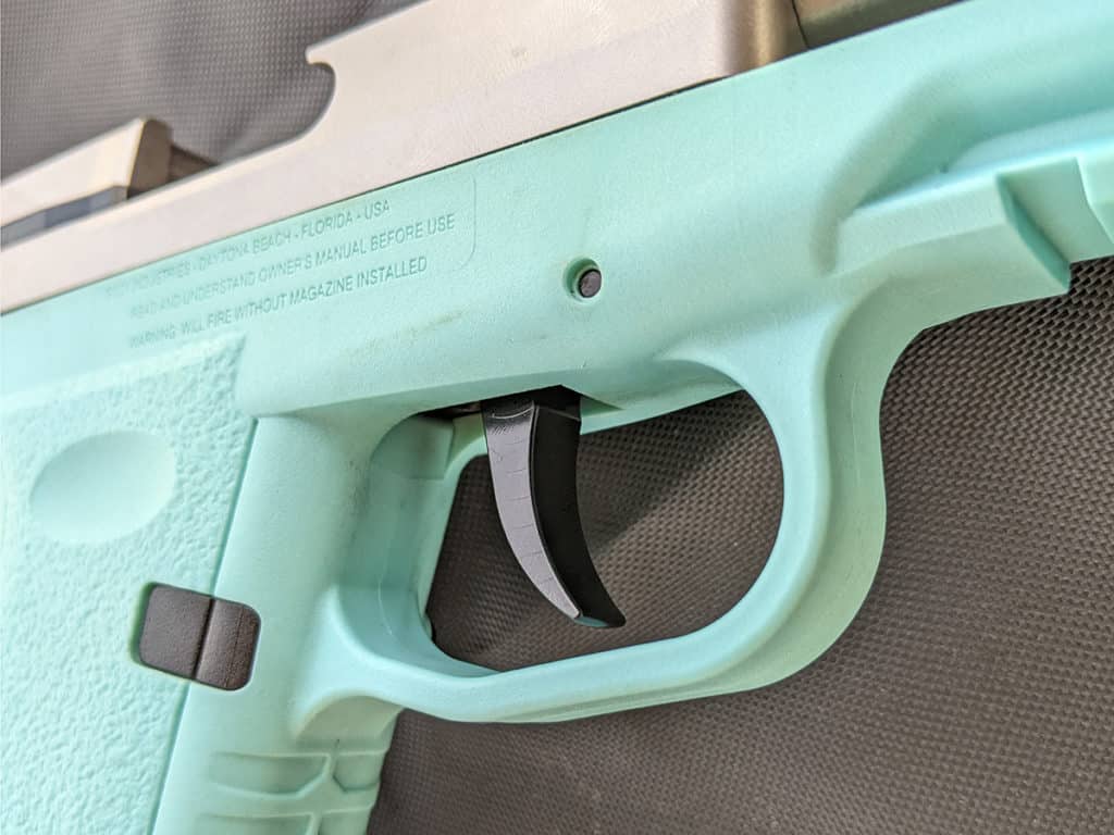 Yes, SCCY Is Still King of the Double-Action Only Subcompact Handgun – SHOT Show 2022