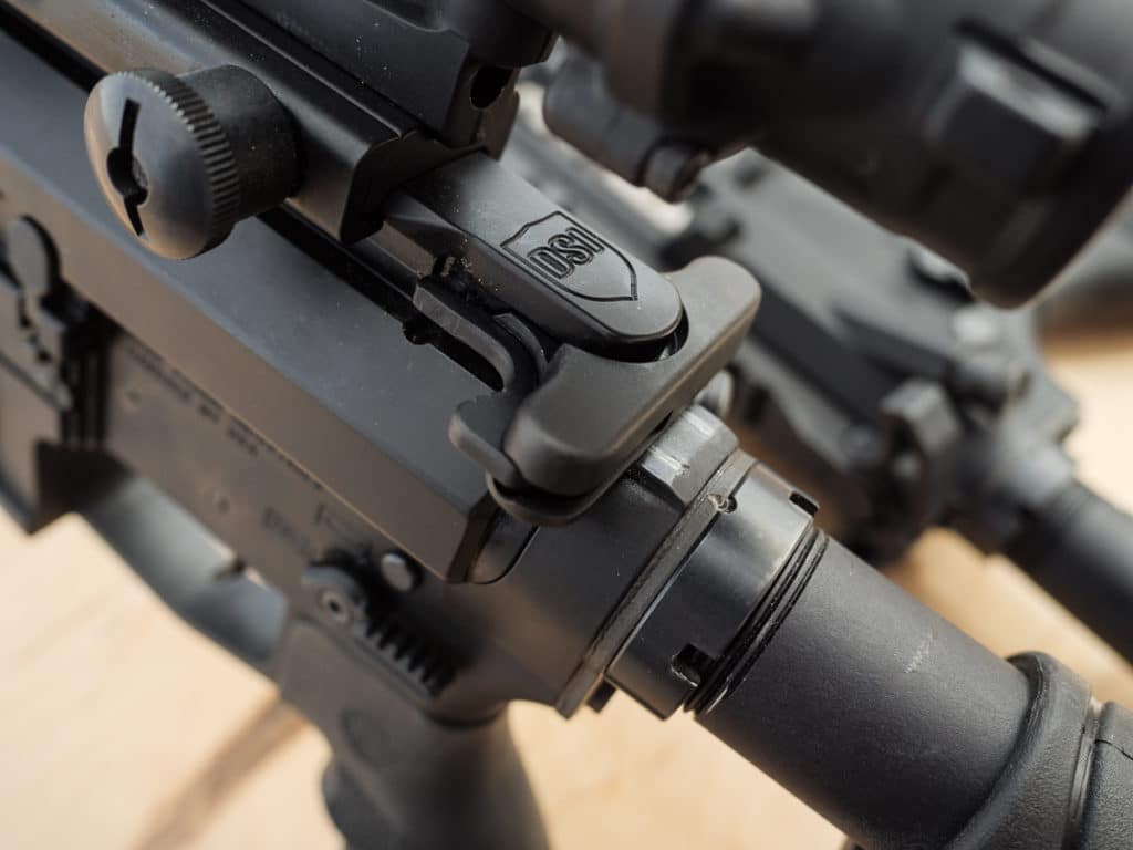 Small-Frame, Big Bang!  Dark Storm Industries .308 AR -- SHOT Show 2022