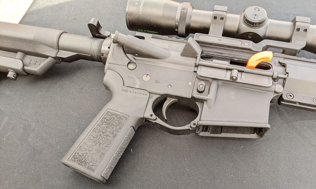 Franklin Armory’s Piston Driven F17 Gives CA Gun Owners AR Experience in Rimfire Package – SHOT Show 2022