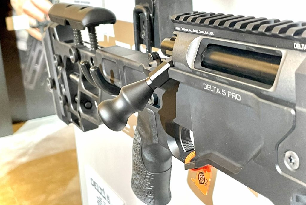 Daniel Defense Debuts 16-Inch Delta 5 Pro w/ .5 MOA Guarantee -- SHOT Show 2022