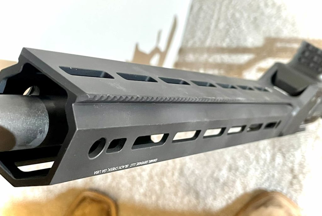 Daniel Defense Debuts 16-Inch Delta 5 Pro w/ .5 MOA Guarantee -- SHOT Show 2022