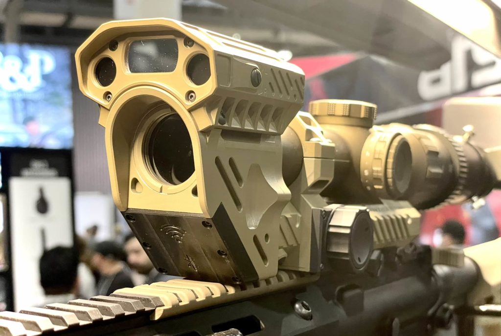 The Future is Now: Introducing the X4 System by Magpul, Maztech -- SHOT Show 2022