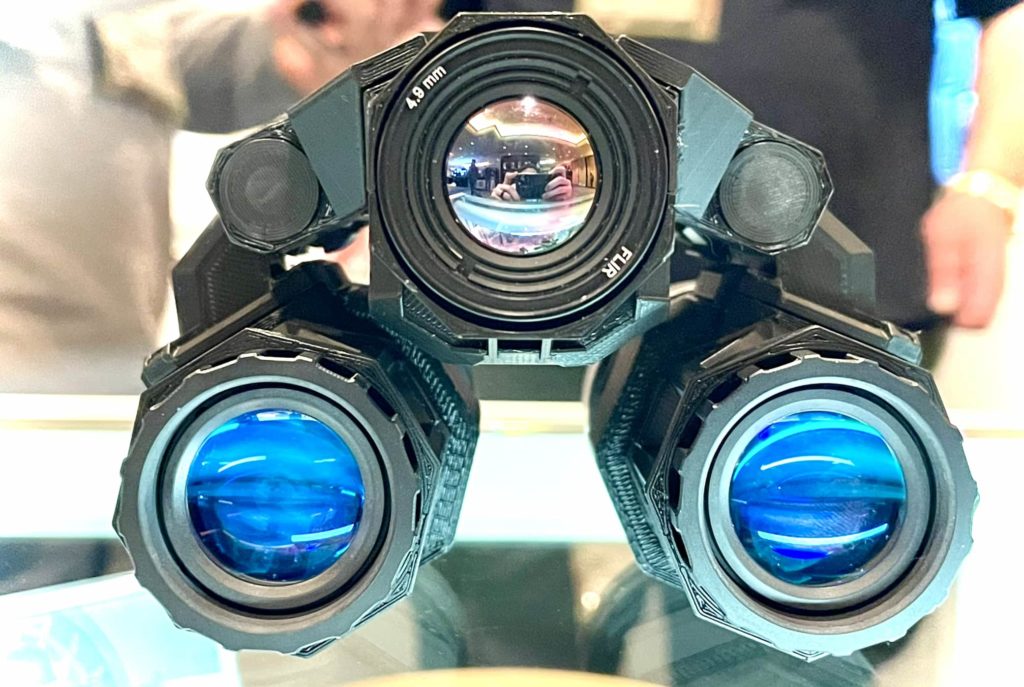 Meet the Adaptable Vision System and the  Integrated Thermal Solution from Core Vision Industries -- SHOT Show 2022