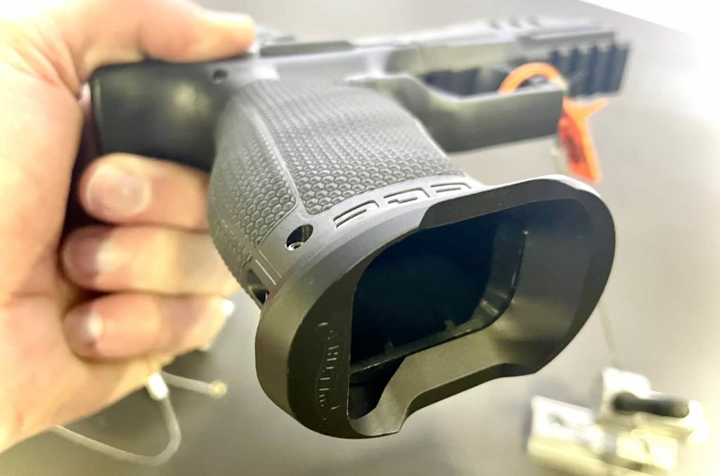 Walther Announces the PDP Pro SD -- Shot Show 2022