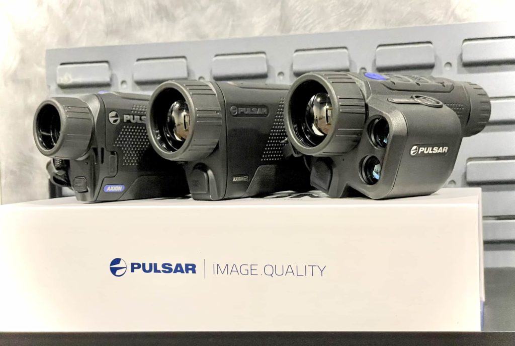 Hot New Thermals From Pulsar -- SHOT Show 2022