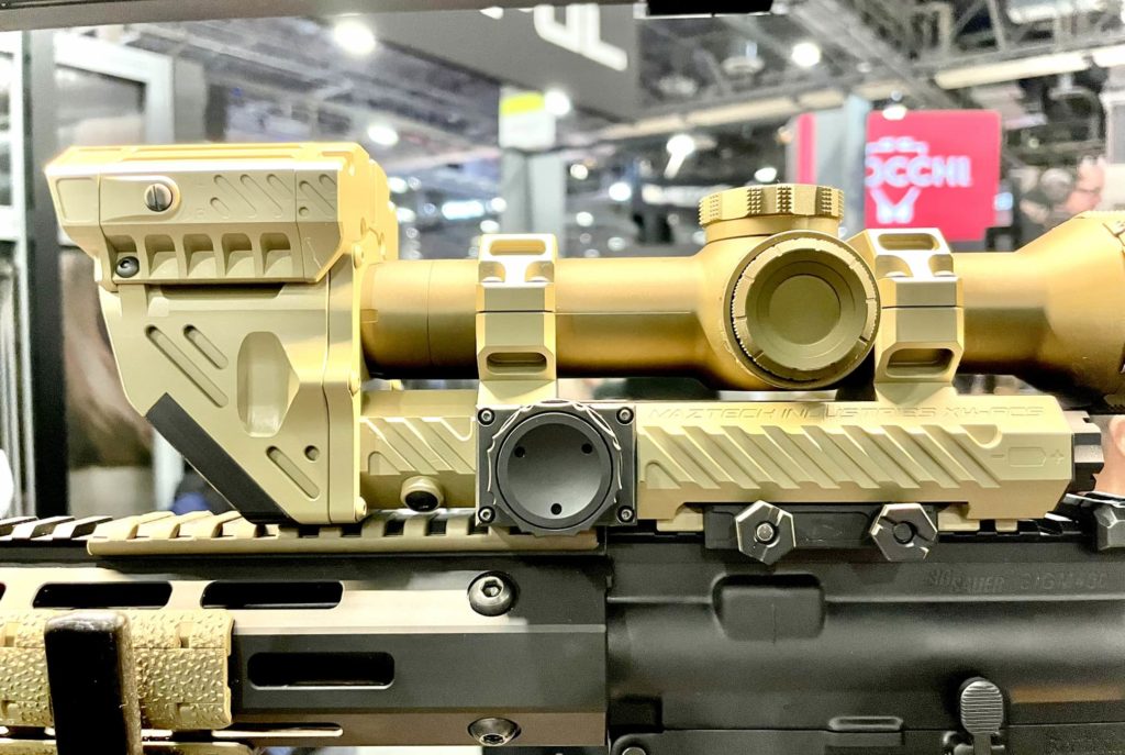 The Future is Now: Introducing the X4 System by Magpul, Maztech -- SHOT Show 2022