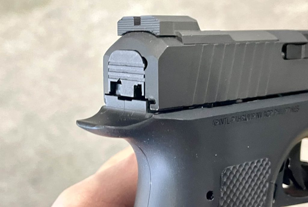 Rock Island Armory Debuts the 9mm STK100 -- SHOT Show 2022