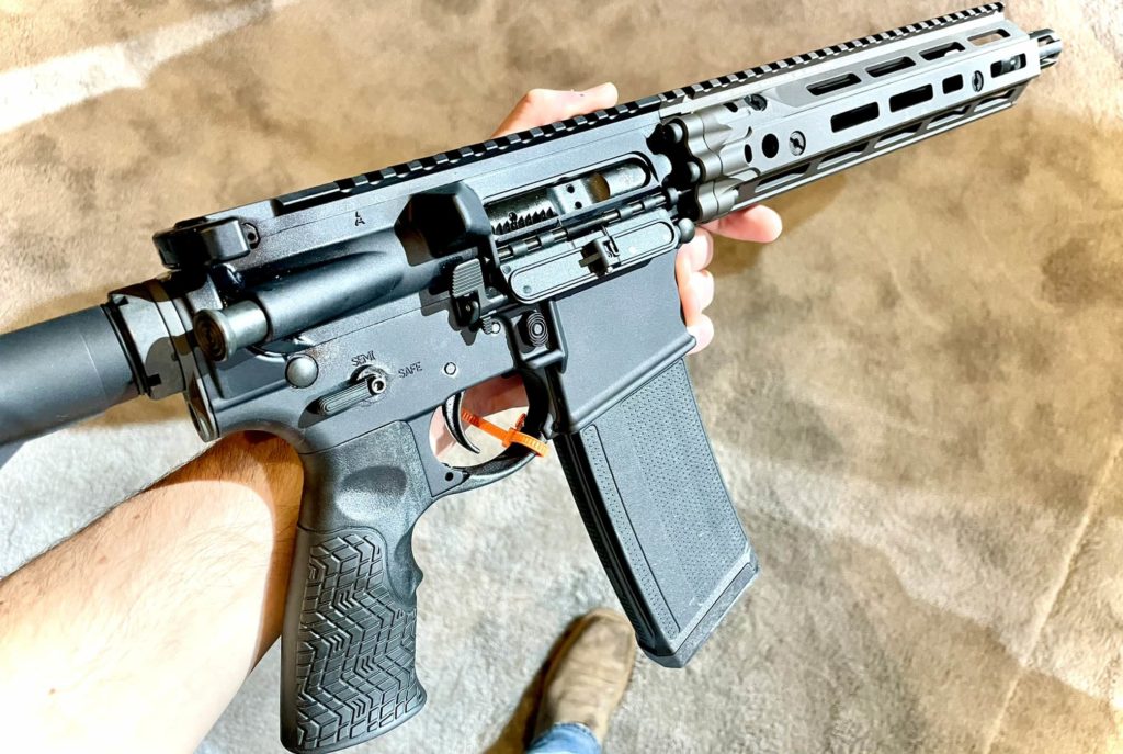 All-New Daniel Defense RIII Rifle Series -- SHOT Show 2022