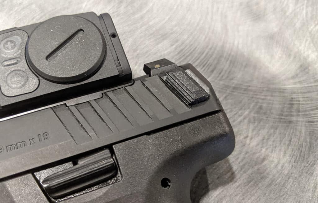 HK’s Full VP9 Lineup Is Now Optics-Ready with Their New VP9-SK – SHOT Show 2022