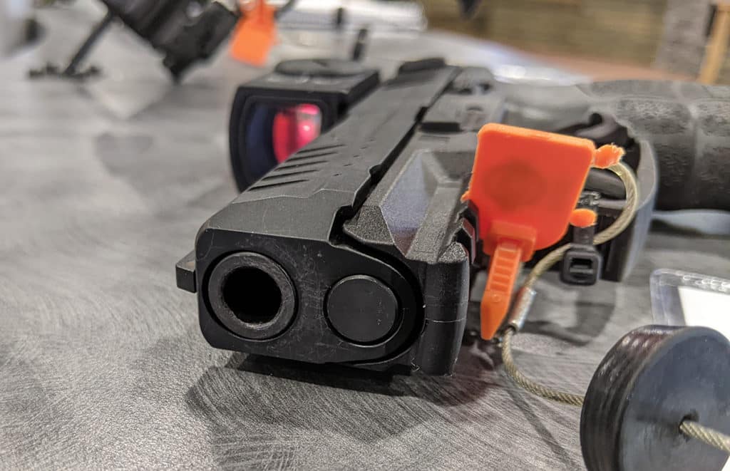 HK’s Full VP9 Lineup Is Now Optics-Ready with Their New VP9-SK – SHOT Show 2022