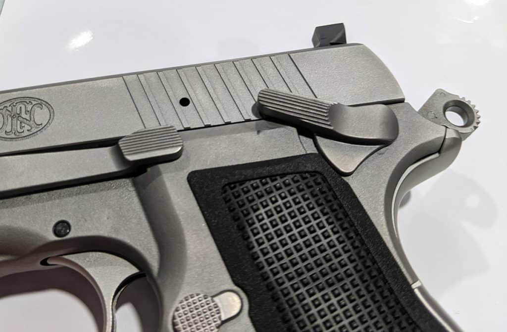 The Return of a Legend: FN Resurrects High Power Handgun – SHOT Show 2022