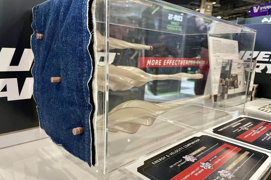 Making 9mm and 380 Obsolete?  Federal's All-New 30 Super Carry -- SHOT Show 2022