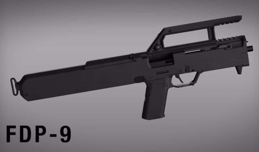 ZEV Tech, Magpul's FDC-9/FDP-9 'Briefcase Gun' -- SHOT Show 2022