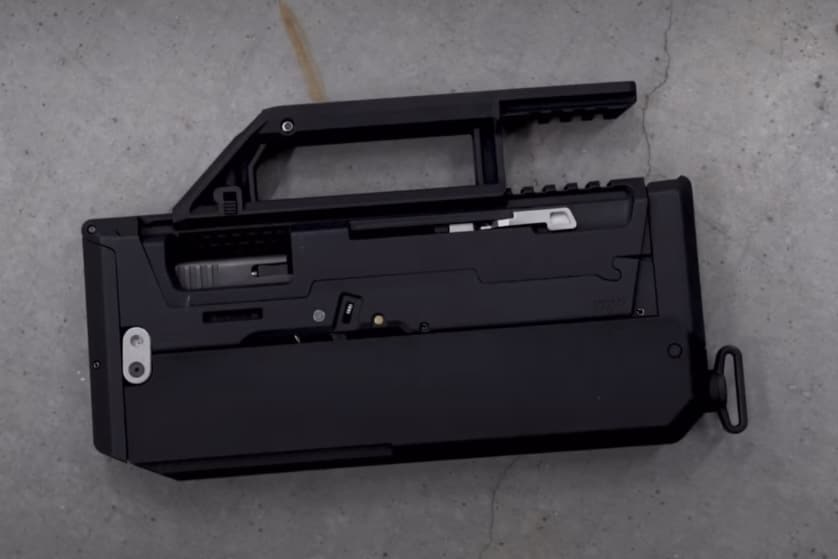 ZEV Tech, Magpul's FDC-9/FDP-9 'Briefcase Gun' -- SHOT Show 2022