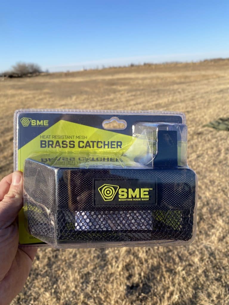 SME Brass Catcher