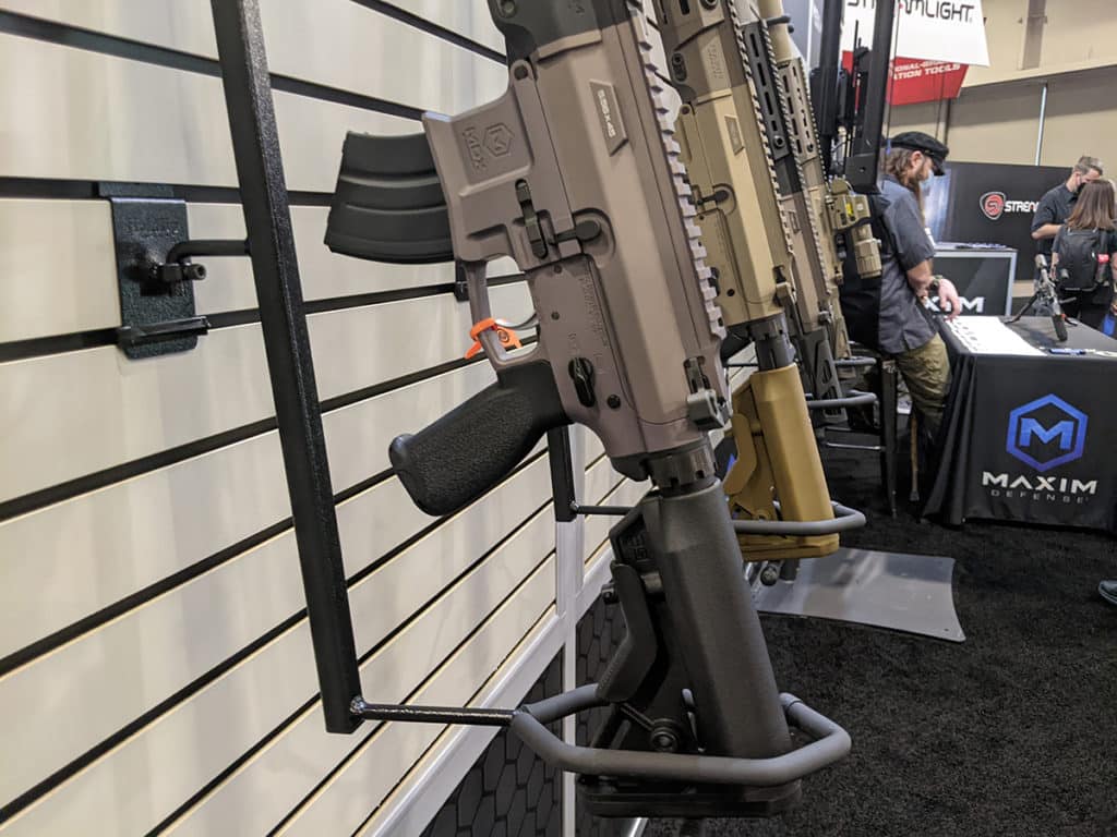 First Look: Maxim Defense Unveils New Suppressors, Frangible Ammo, and Integrally Suppressed Rifles – SHOT Show 2022