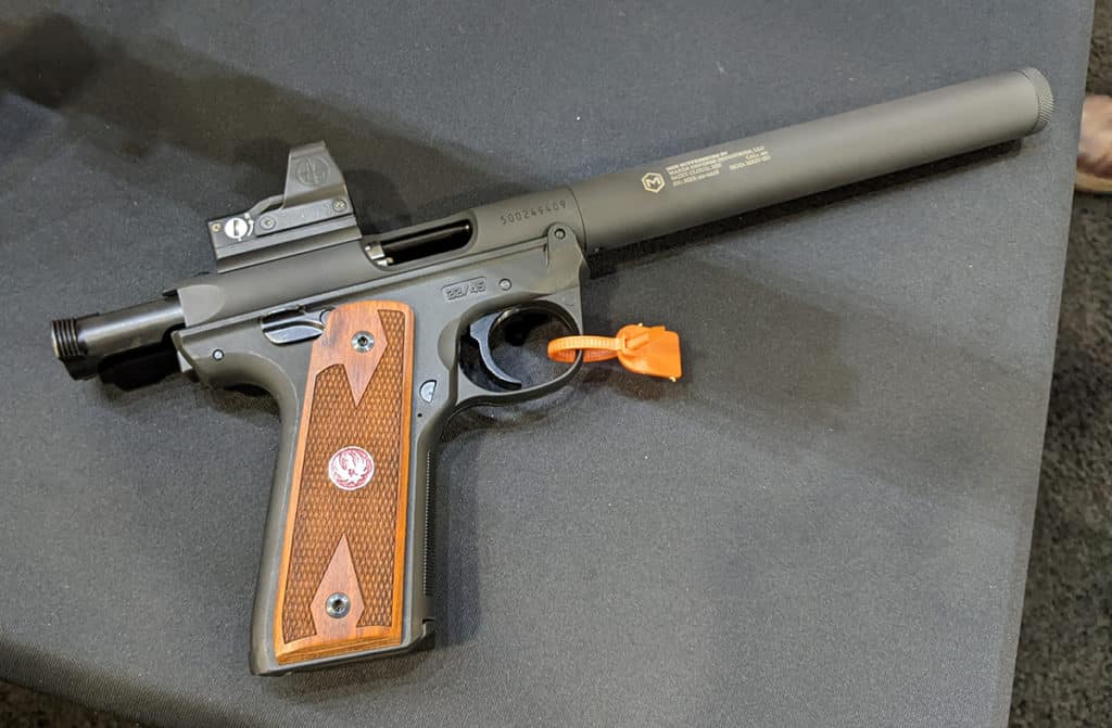 First Look: Maxim Defense Unveils New Suppressors, Frangible Ammo, and Integrally Suppressed Rifles – SHOT Show 2022