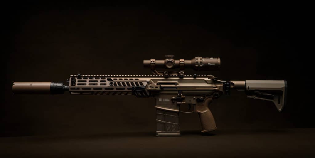 SIG SAUER Launches Commercial Variant of U.S. Army Next Generation Squad Weapon (NGSW) MCX-SPEAR and 277 SIG FURY Ammunition