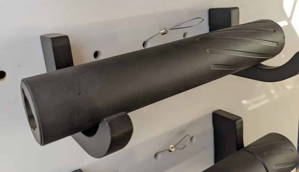 Silencer Central Announces Two New Suppressors: Banish 338 and Banish 46 – SHOT Show 2022