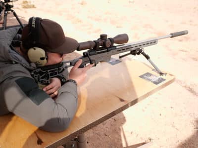 Lightning-Fast, Long Range Shooting with the Savage Impulse Elite Precision -- SHOT Show 2022