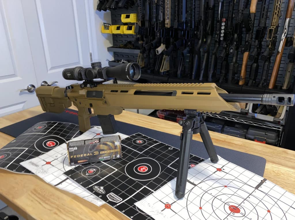 Springfield's New Precision AR: The Saint Edge ATC Elite